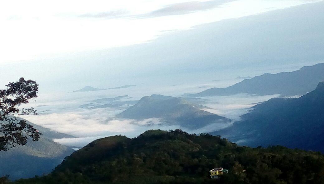 Falcon Crest Vagamon Exterior foto